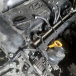 Hyundai i30 Komple Motor çıkma parça - Karma Oto Çıkma Trabzon