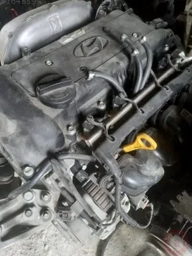 Hyundai i30 Komple Motor çıkma parça - Karma Oto Çıkma Trabzon