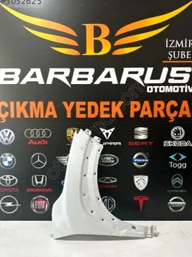 Hyundai Kona Sağ Ön Çamurluk çıkma parça - ANKA OTO YEDEK PARÇA İZMİR