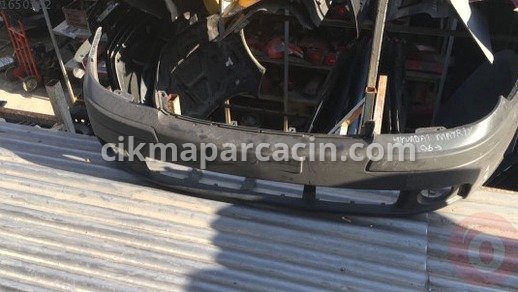 Hyundai Matrix Ön Tampon çıkma parça