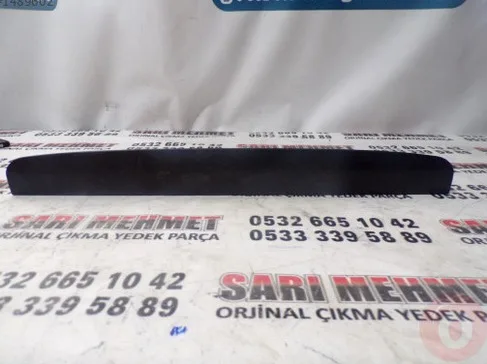Hyundai Matrix Kapı Bandı & Çıtası çıkma parça - SARI MEHMET OTO YEDEK PARÇA Konya