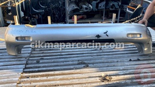 Hyundai Starex Arka Tampon çıkma parça