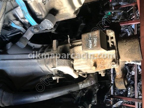 Hyundai Starex Şanzıman Komple çıkma parça