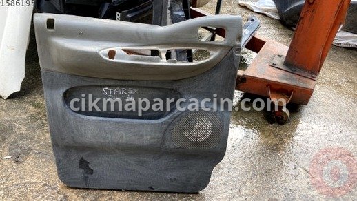 Hyundai Starex Kapı Döşemesi çıkma parça