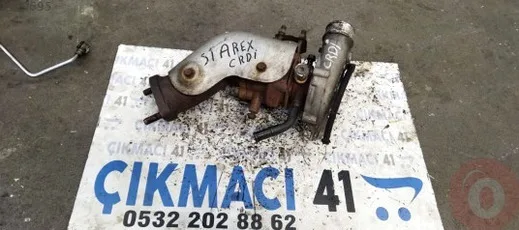 Hyundai Santa Fe Turbo çıkma parça - ÇIKMACI 41 KOCAELİ