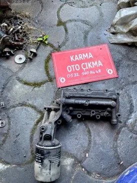 Hyundai Santa Fe Yağ Soğutucu çıkma parça - Karma Oto Çıkma Trabzon