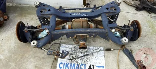 Hyundai Tucson Arka Dingil çıkma parça - ÇIKMACI 41 KOCAELİ
