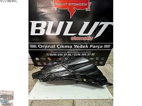 Hyundai Tucson Sağ Ön Far çıkma parça