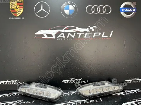 Hyundai Tucson Gündüz Ledi çıkma parça - ANTEPLİ OTO YEDEK PARÇA ÇIKMA Gaziantep