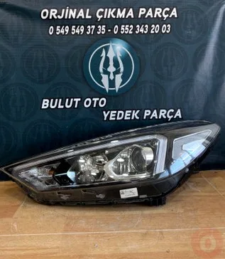 Hyundai Tucson Sol Ön Far çıkma parça