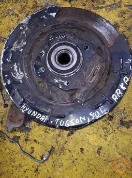 Hyundai Tucson Taşıyıcı çıkma parça - ÇIKMACI 41 KOCAELİ