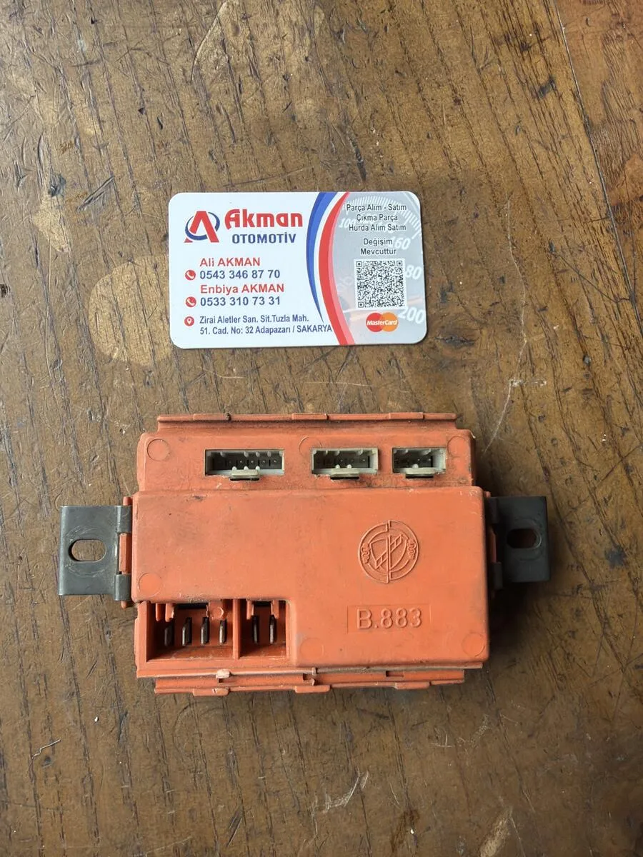 Fiat Tempra Cam Kaldırma Modülü çıkma parça - AKMAN OTO ÇIKMA Sakarya