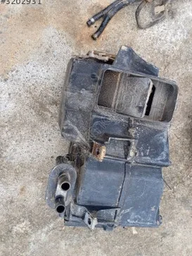 Isuzu Trooper Kalorifer Radyatörü çıkma parça - Karma Oto Çıkma Trabzon