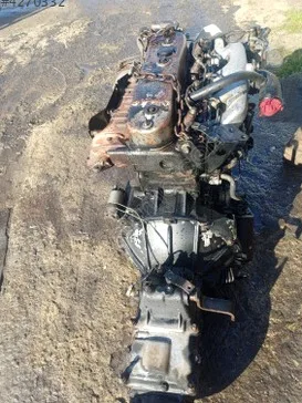 Isuzu Trooper Şanzıman Komple çıkma parça - Karma Oto Çıkma Trabzon