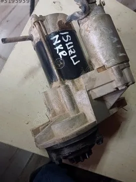 Isuzu Trooper Şarj Dinamosu çıkma parça - Karma Oto Çıkma Trabzon
