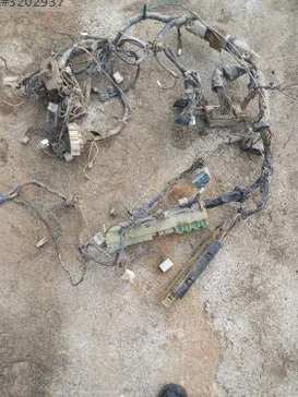 Isuzu Trooper Torpido Tesisatı çıkma parça - Karma Oto Çıkma Trabzon