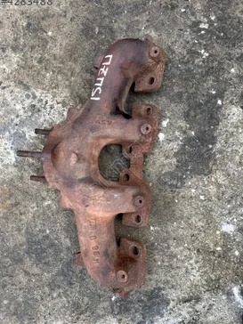 Isuzu Trooper Emme Manifoldu çıkma parça - Karma Oto Çıkma Trabzon