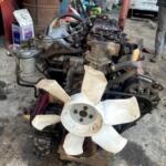 Isuzu Trooper Komple Motor çıkma parça - Karma Oto Çıkma Trabzon