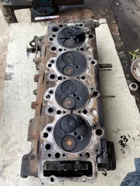 Isuzu Trooper Silindir Kapağı çıkma parça - Karma Oto Çıkma Trabzon