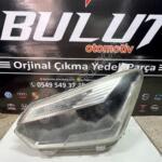 Isuzu D-Max Sağ Ön Far çıkma parça - ANKA OTO YEDEK PARÇA İZMİR