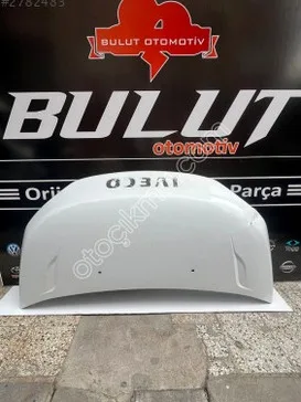 IVECO Daily Kaput çıkma parça - ANKA OTO YEDEK PARÇA İZMİR