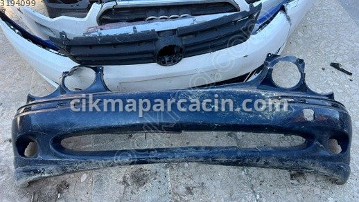 Jaguar X-Type Ön Tampon çıkma parça