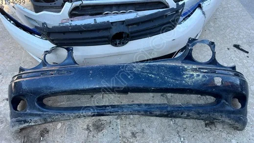Jaguar X-Type Ön Tampon çıkma parça - ANKA OTO YEDEK PARÇA İZMİR