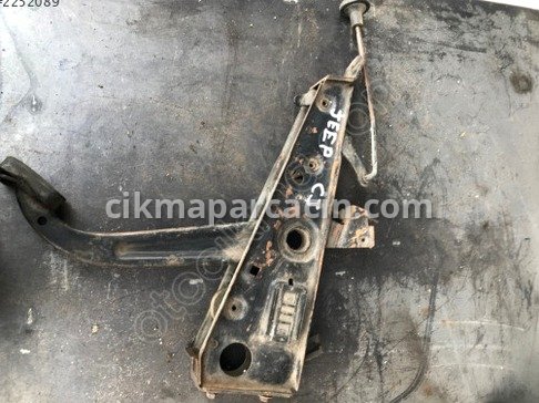 Jeep CJ El Freni Kolu çıkma parça