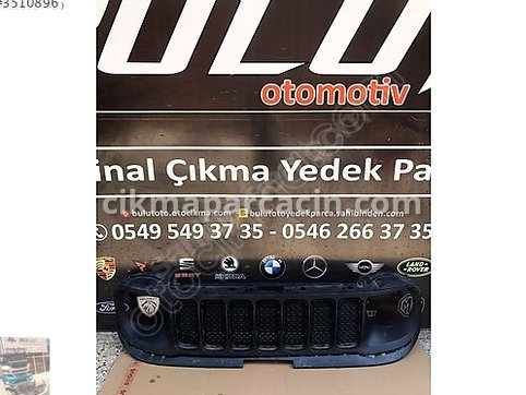 Jeep Renegade Panjur çıkma parça