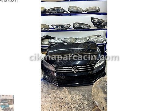 Volkswagen Jetta Ön Tampon çıkma parça