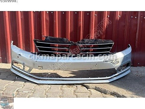 Volkswagen Jetta Ön Tampon çıkma parça