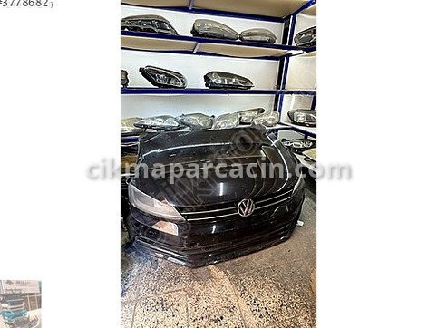 Volkswagen Jetta Ön Tampon çıkma parça