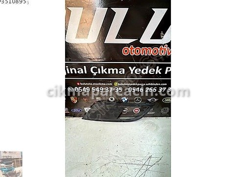Volkswagen Jetta Sis Farı Çerçevesi çıkma parça