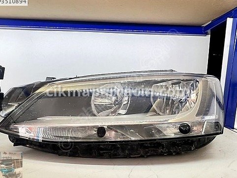 Volkswagen Jetta Sol Ön Far çıkma parça