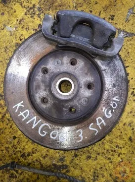 Renault Kangoo Taşıyıcı çıkma parça - ÇIKMACI 41 KOCAELİ