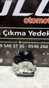 Kapı Kilidi Ön Sağ 5K1837016B 5K1837016D Golf 6-Golf 7-Jetta-Polo – Çıkma İzmir