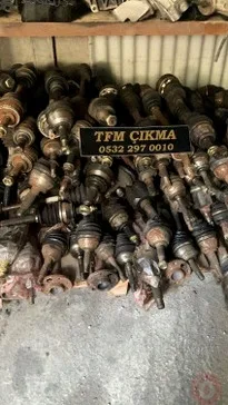 Kia Cerato Aks çıkma parça