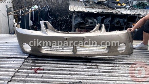 Kia Cerato Ön Tampon çıkma parça