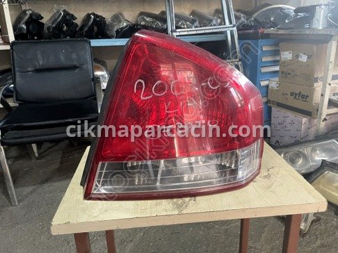 Kia Cerato Sağ Arka Stop çıkma parça