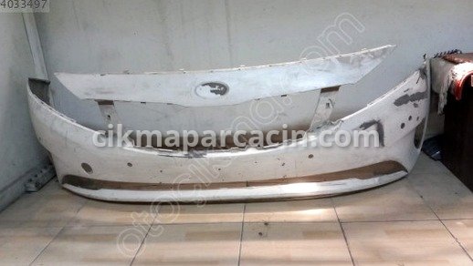 Kia Cerato Ön Tampon çıkma parça