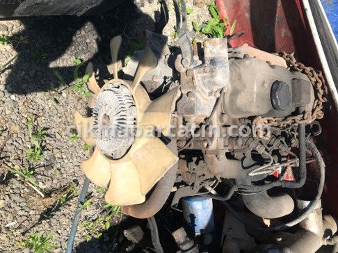 Kia Ceed Komple Motor çıkma parça