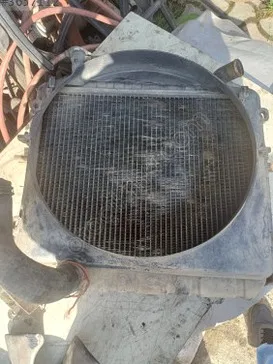 Kia Ceed Motor Su Radyatörü çıkma parça - Karma Oto Çıkma Trabzon