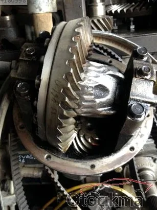 Kia Ceed Arka Defransiyel çıkma parça - Karma Oto Çıkma Trabzon