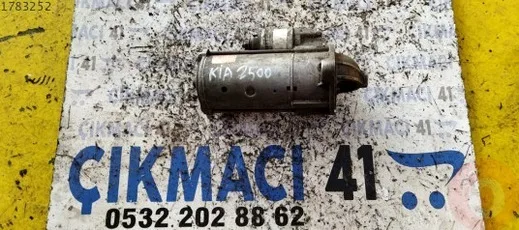 Kia Sorento Marş Motoru çıkma parça