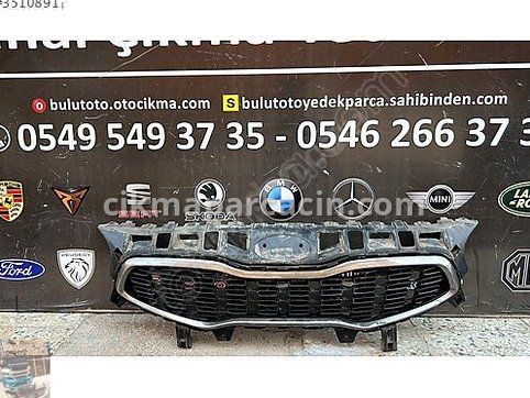Kia Ceed Panjur çıkma parça