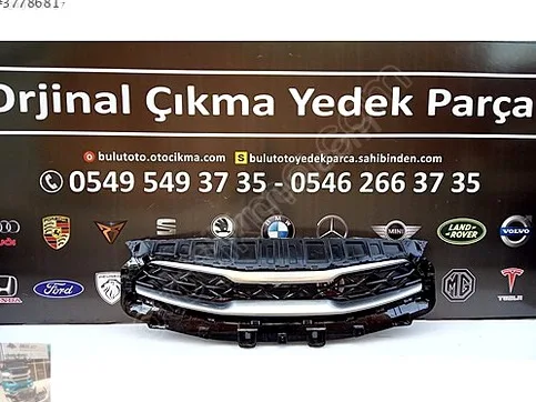 Kia Sportage Panjur çıkma parça - ANKA OTO YEDEK PARÇA İZMİR