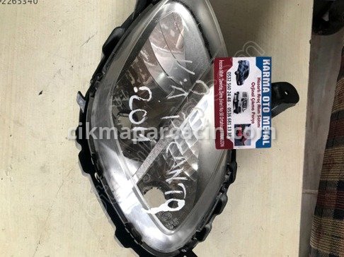 Kia Picanto Sis Farı çıkma parça