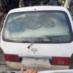 Kia Rio Bagaj Kapağı çıkma parça - Karma Oto Çıkma Trabzon
