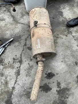 Kia Rio Katalitik Konvertör çıkma parça - Karma Oto Çıkma Trabzon