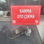 Kia Rio Fren Limitörü çıkma parça - Karma Oto Çıkma Trabzon